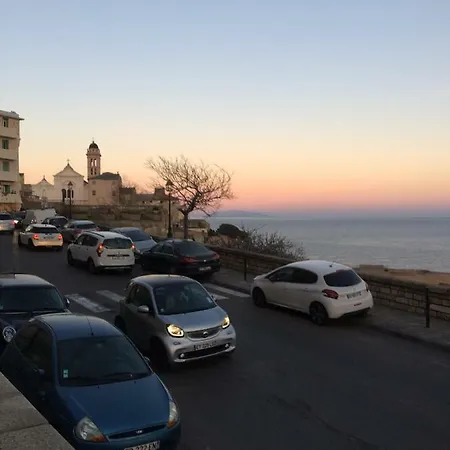 F2 Vue Mer Bastia Historique *