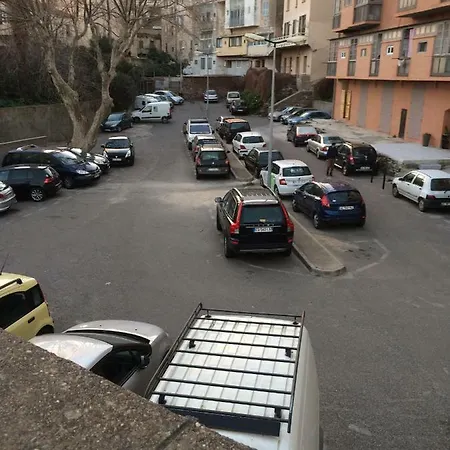 F2 Vue Mer Bastia Historique Apartment Bastia (Corsica)
