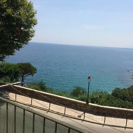 F2 Vue Mer Bastia Historique Διαμέρισμα *