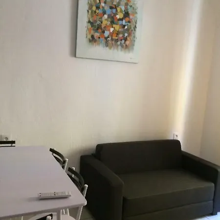 F2 Vue Mer Bastia Historique Apartmán